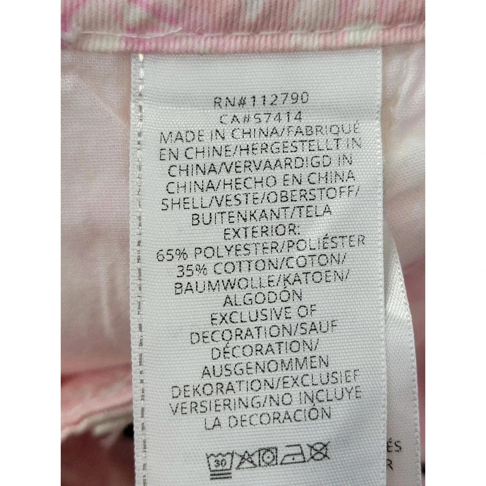 True Religion Women's Light Pink Baggy Camo Military Cargo Pants Size 30x32 NWT
